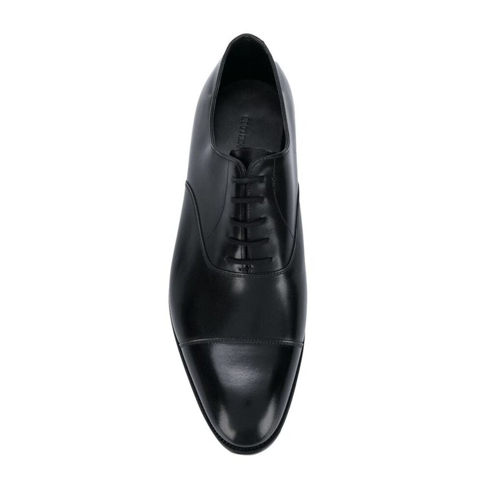 John Lobb Men City Ii High-Shine Oxford Shoes - Picture 4 of 4